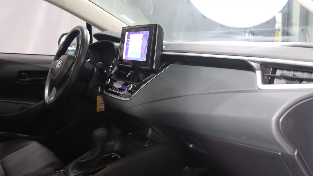 Toyota Corolla LE 2025 d&rsquo;occasion à vendre - 22