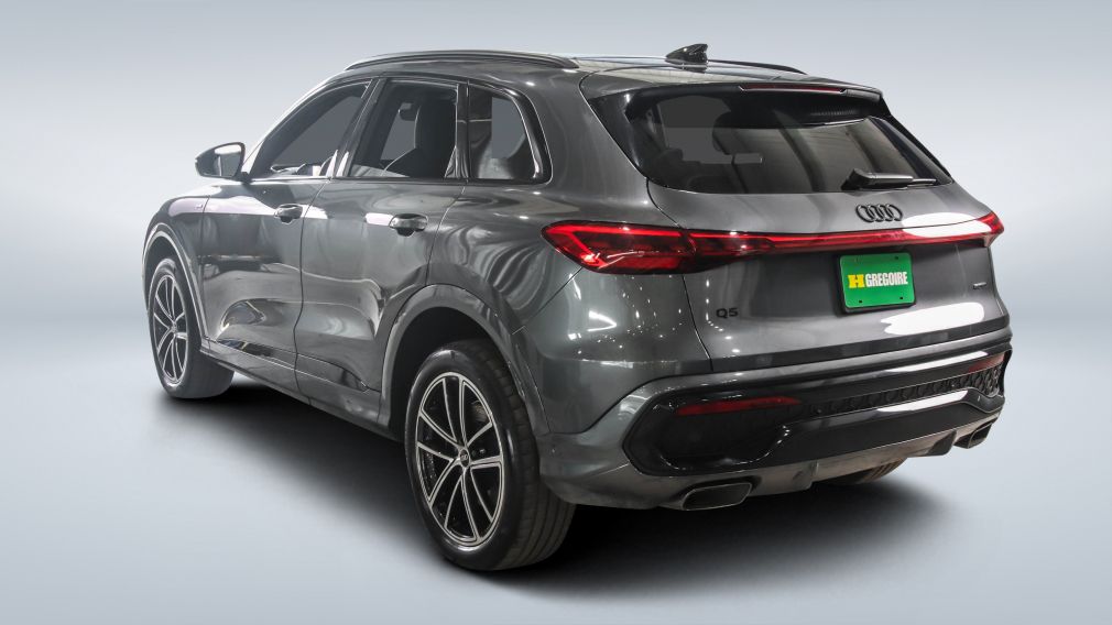 Audi Q5 2.0 TFSI quattro 2025 d&rsquo;occasion à vendre - 4