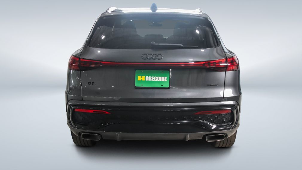 Audi Q5 2.0 TFSI quattro 2025 d&rsquo;occasion à vendre - 5