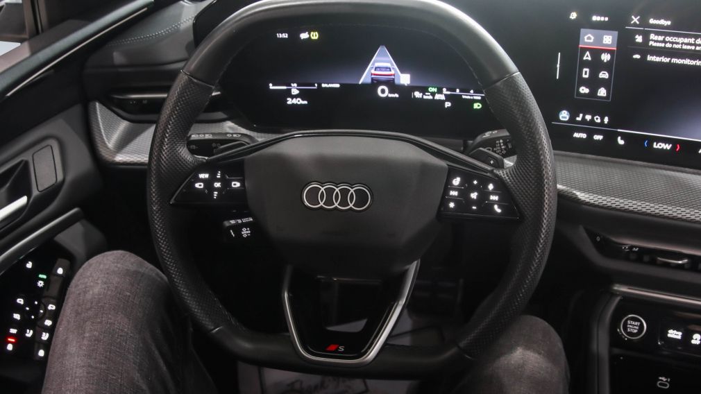 Audi Q5 2.0 TFSI quattro 2025 d&rsquo;occasion à vendre - 14