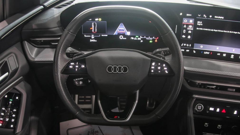 Audi Q5 2.0 TFSI quattro 2025 d&rsquo;occasion à vendre - 21