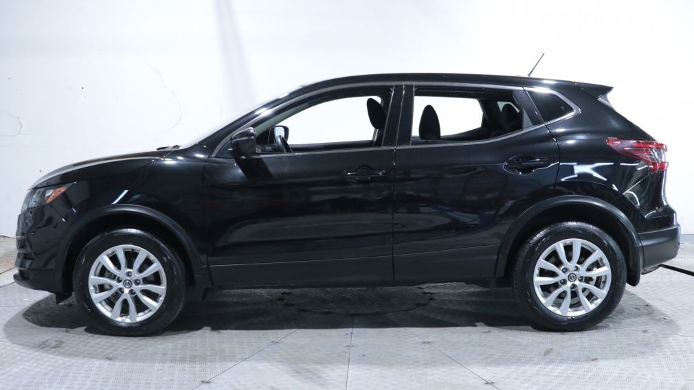Nissan Qashqai S 2021 d&rsquo;occasion à vendre - 4