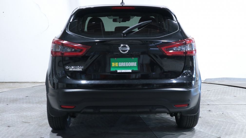 Nissan Qashqai S 2021 d&rsquo;occasion à vendre - 6