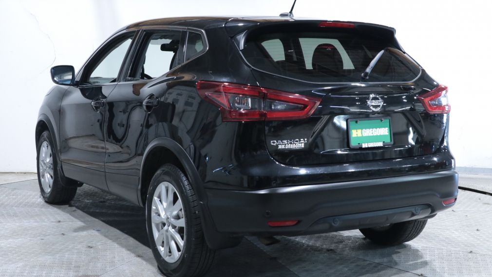 Nissan Qashqai S 2021 d&rsquo;occasion à vendre - 5