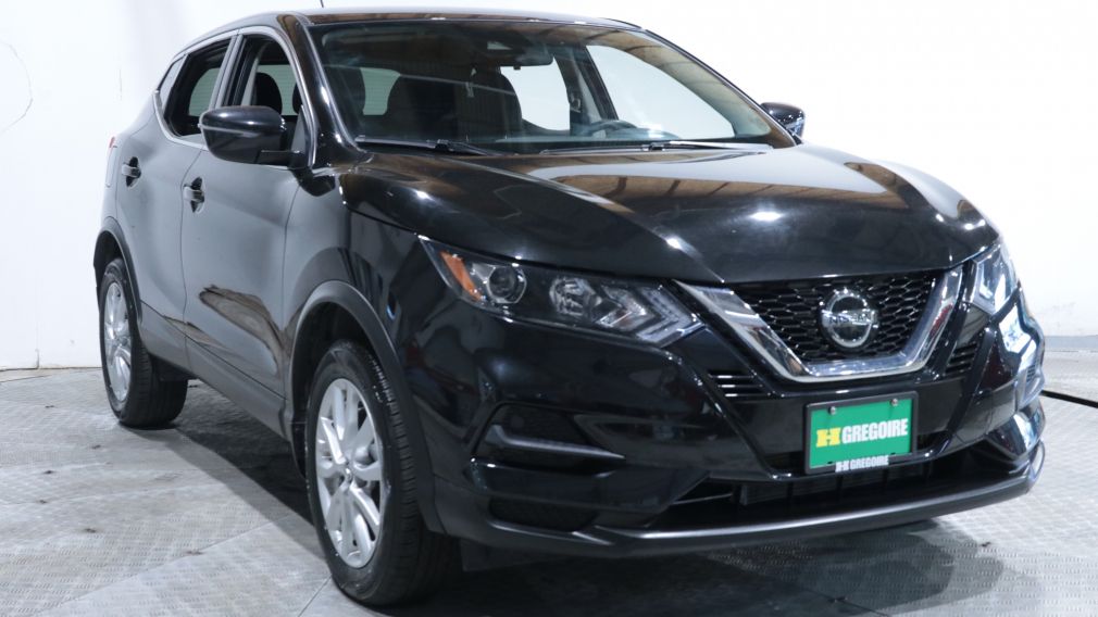 Nissan Qashqai S 2021 d&rsquo;occasion à vendre