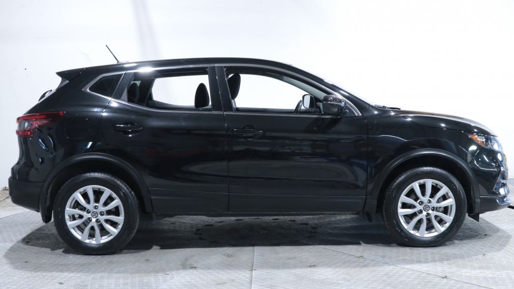 Nissan Qashqai S 2021 d&rsquo;occasion à vendre - 8