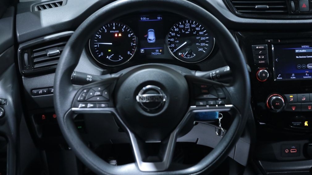 Nissan Qashqai S 2021 d&rsquo;occasion à vendre - 13