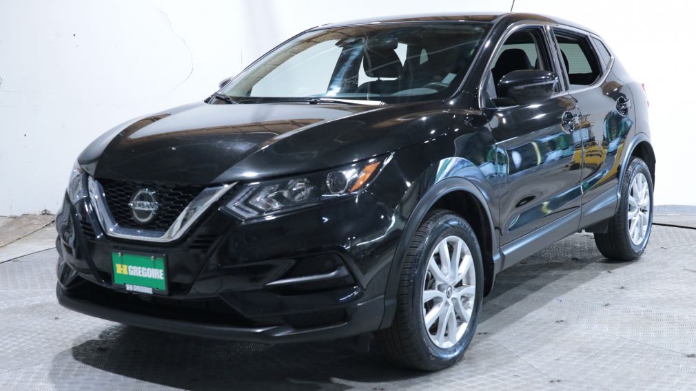 Nissan Qashqai S 2021 d&rsquo;occasion à vendre - 3
