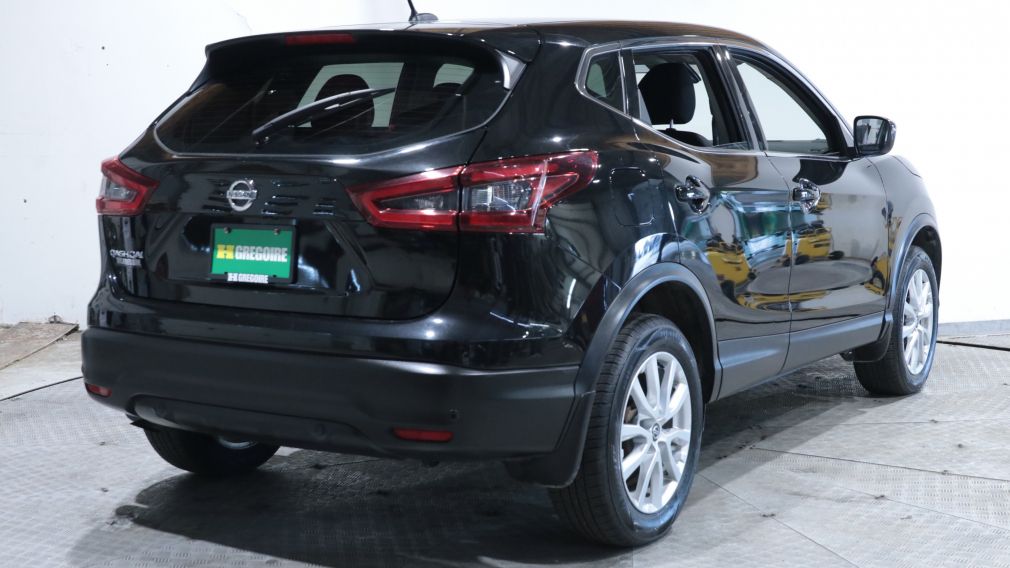 Nissan Qashqai S 2021 d&rsquo;occasion à vendre - 7