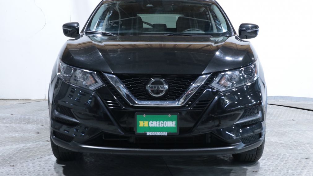 Nissan Qashqai S 2021 d&rsquo;occasion à vendre - 2