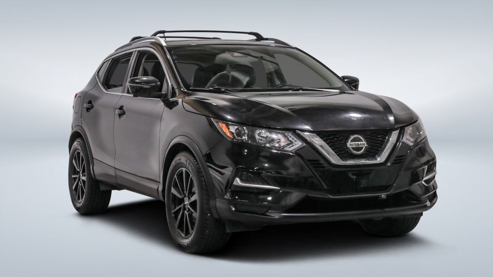 Nissan Qashqai SL