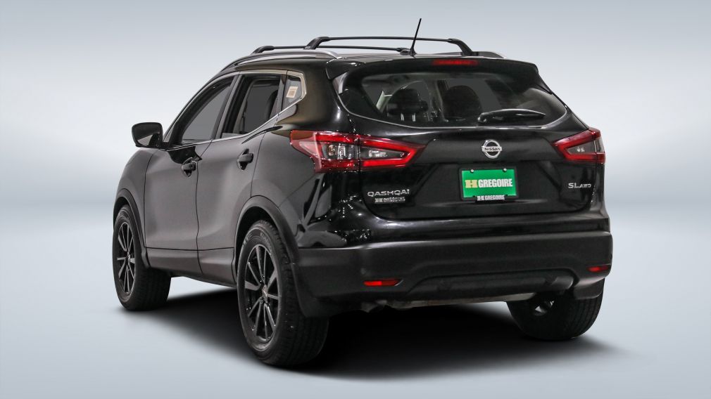 Nissan Qashqai SL 2021 d&rsquo;occasion à vendre - 5