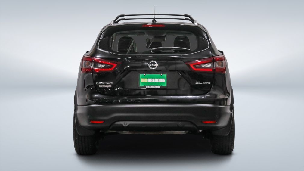 Nissan Qashqai SL 2021 d&rsquo;occasion à vendre - 6