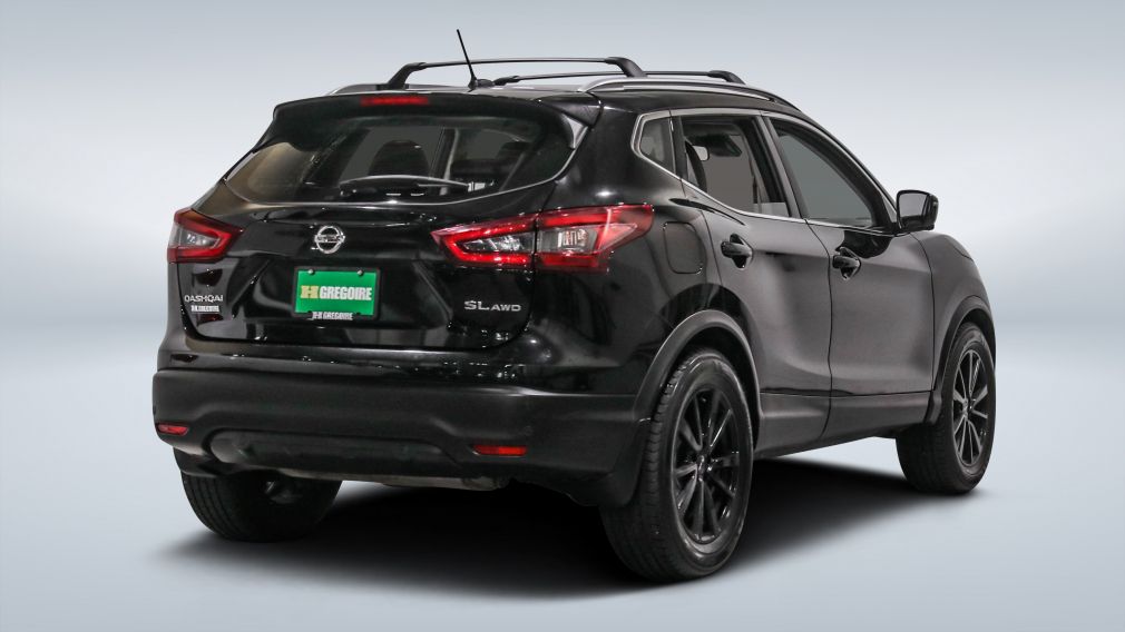 Nissan Qashqai SL 2021 d&rsquo;occasion à vendre - 7