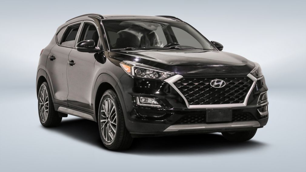 Hyundai Tucson Preferred