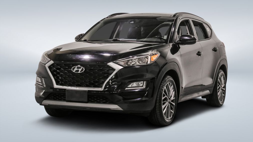 Hyundai Tucson Preferred 2020 d&rsquo;occasion à vendre - 3