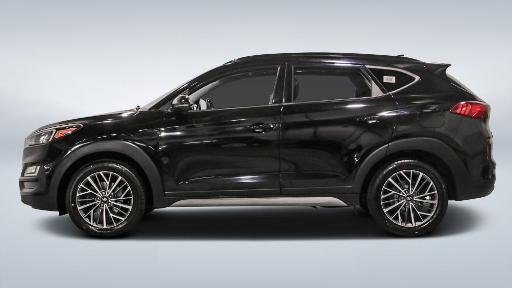 Hyundai Tucson Preferred 2020 d&rsquo;occasion à vendre - 4