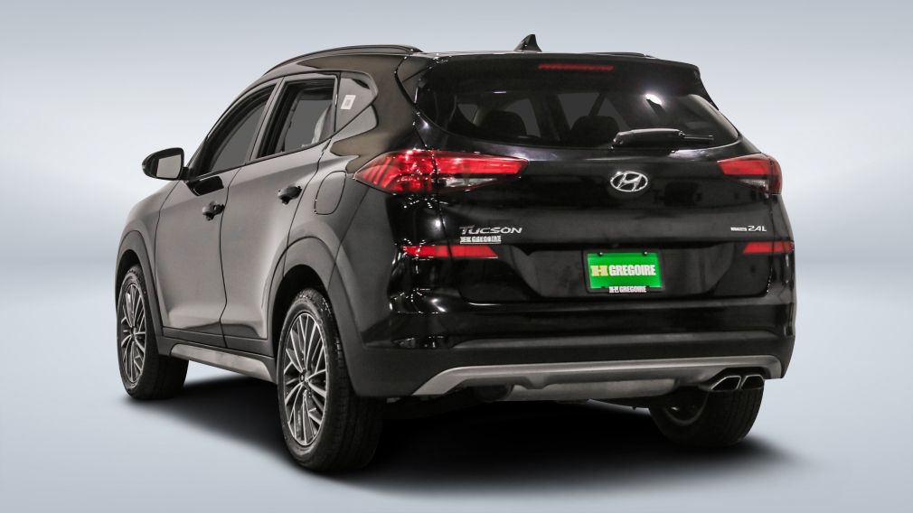 Hyundai Tucson Preferred 2020 d&rsquo;occasion à vendre - 5