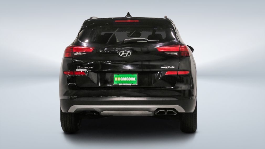 Hyundai Tucson Preferred 2020 d&rsquo;occasion à vendre - 6