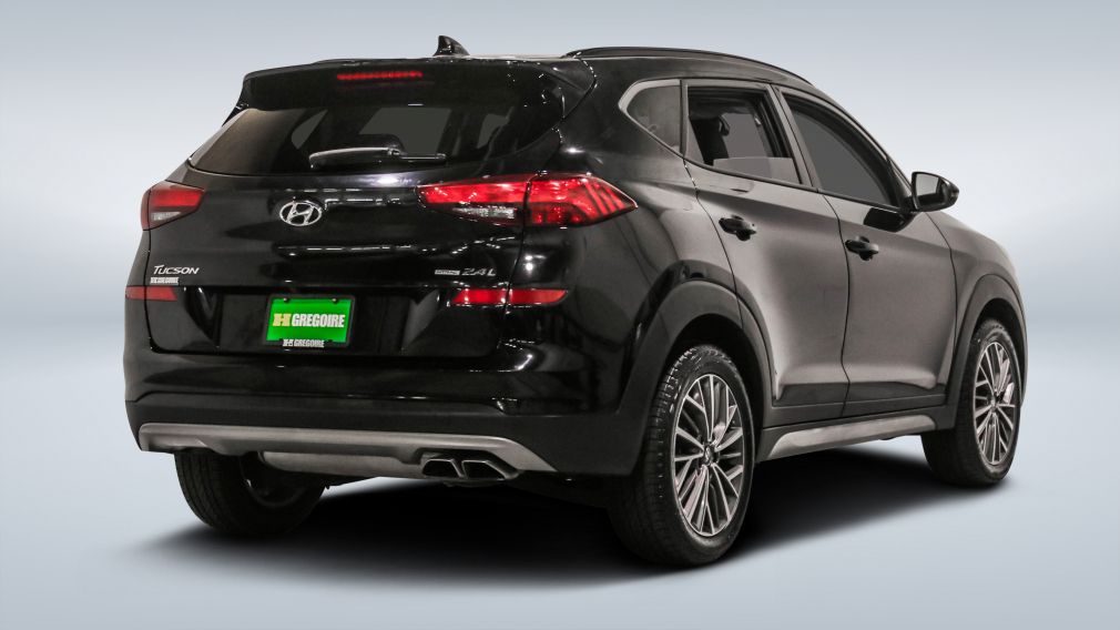 Hyundai Tucson Preferred 2020 d&rsquo;occasion à vendre - 7
