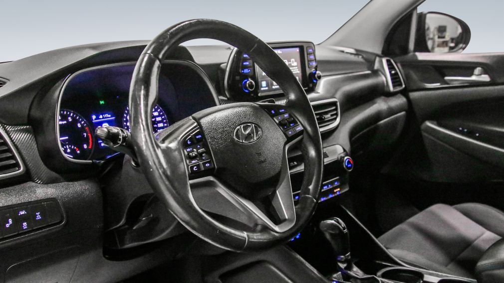 Hyundai Tucson Preferred 2020 d&rsquo;occasion à vendre - 9