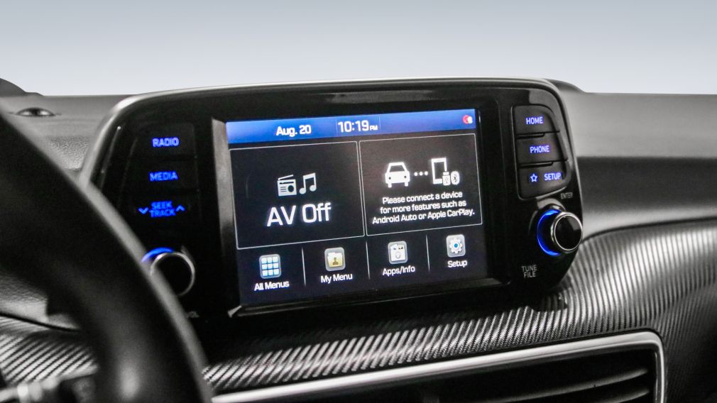 Hyundai Tucson Preferred 2020 d&rsquo;occasion à vendre - 16