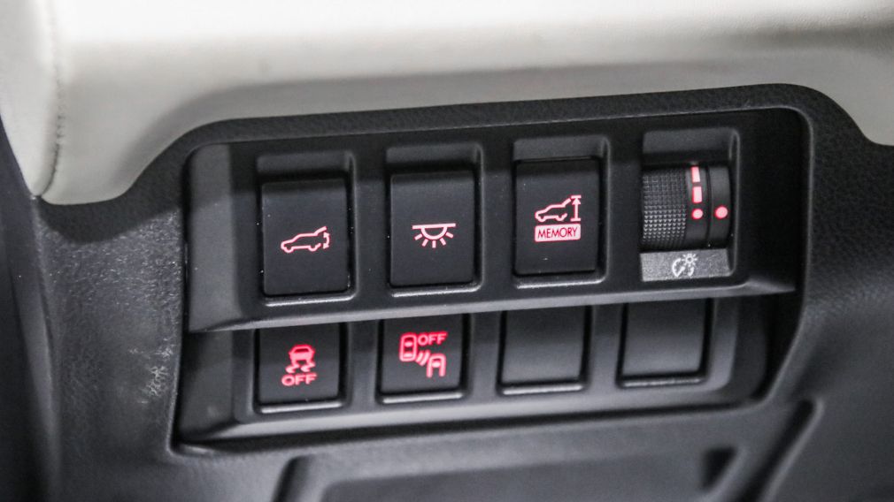 Subaru Ascent Limited 2020 d&rsquo;occasion à vendre - 13