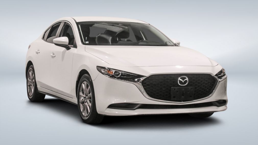 Mazda 3 GS