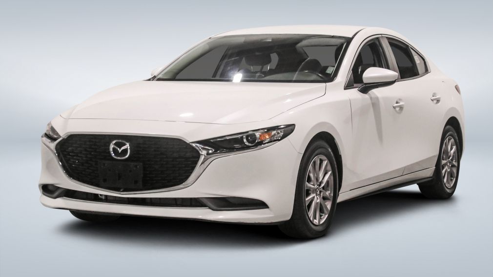 Mazda 3 GS 2020 d&rsquo;occasion à vendre - 3