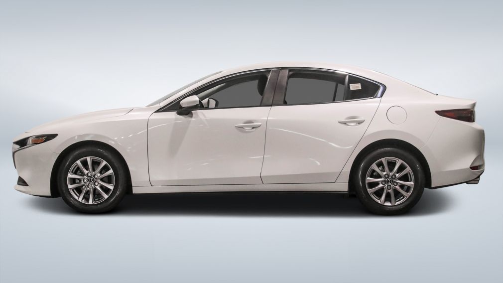 Mazda 3 GS 2020 d&rsquo;occasion à vendre - 4