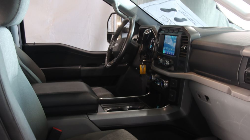 Ford F150 XLT 2023 d&rsquo;occasion à vendre - 23