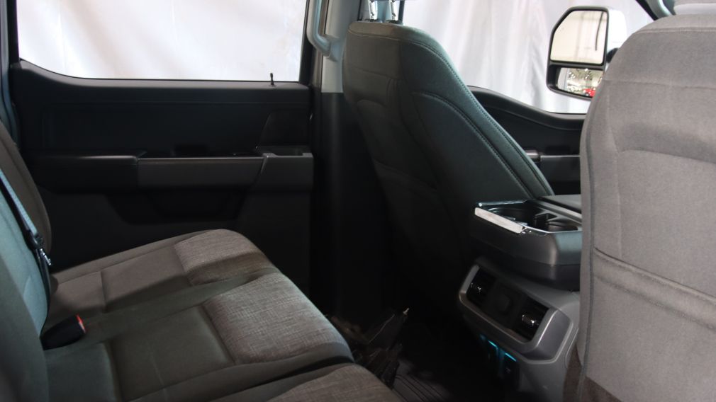 Ford F150 XLT 2023 d&rsquo;occasion à vendre - 21