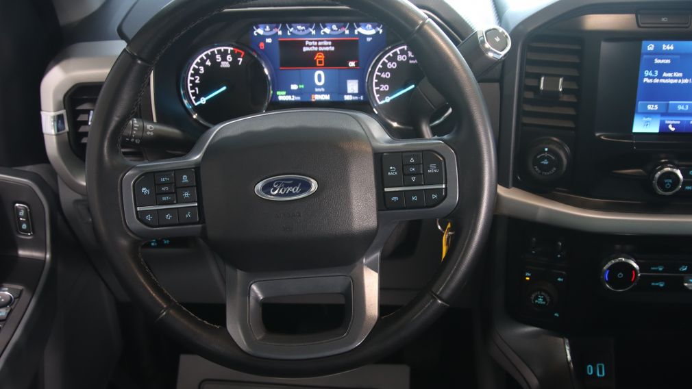 Ford F150 XLT 2023 d&rsquo;occasion à vendre - 18