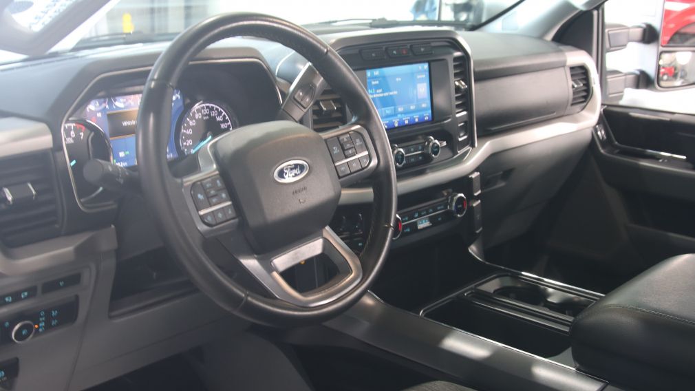 Ford F150 XLT 2023 d&rsquo;occasion à vendre - 15