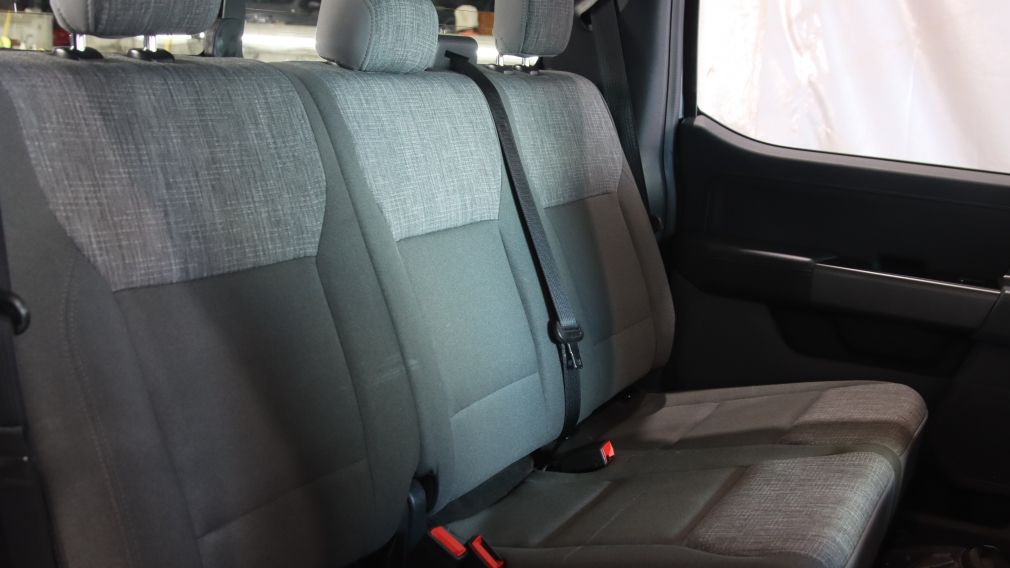 Ford F150 XLT 2023 d&rsquo;occasion à vendre - 20