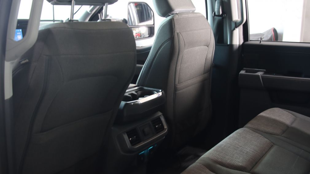 Ford F150 XLT 2023 d&rsquo;occasion à vendre - 17