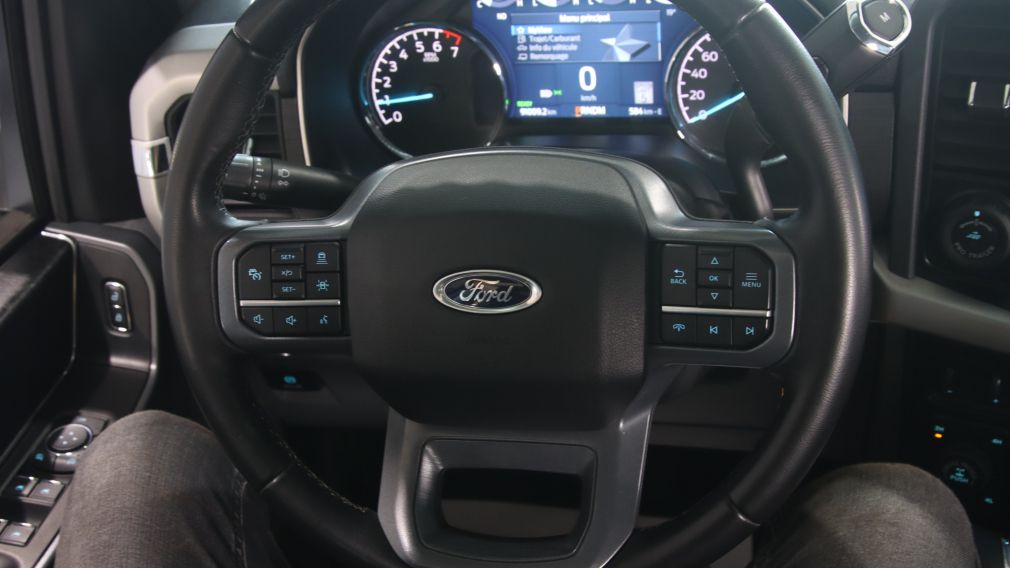 Ford F150 XLT 2023 d&rsquo;occasion à vendre - 11