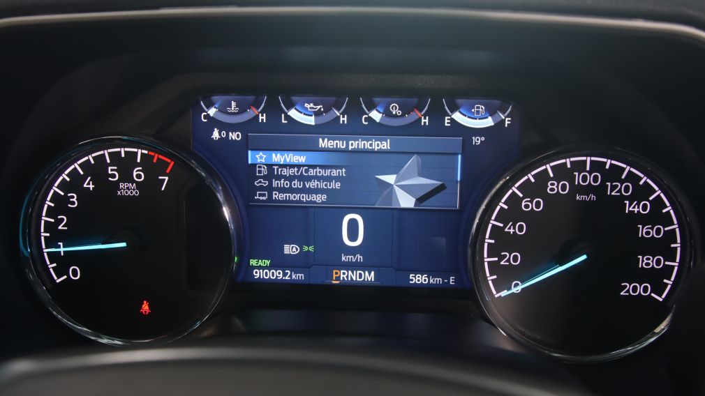 Ford F150 XLT 2023 d&rsquo;occasion à vendre - 8