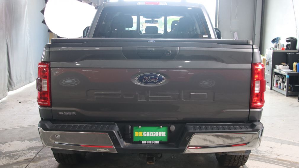 Ford F150 XLT 2023 d&rsquo;occasion à vendre - 5