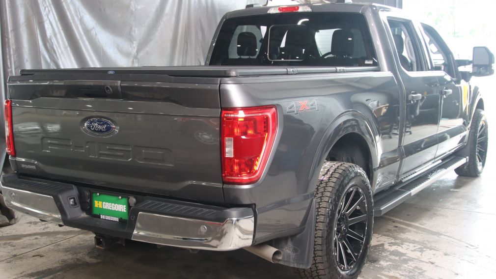 Ford F150 XLT 2023 d&rsquo;occasion à vendre - 6