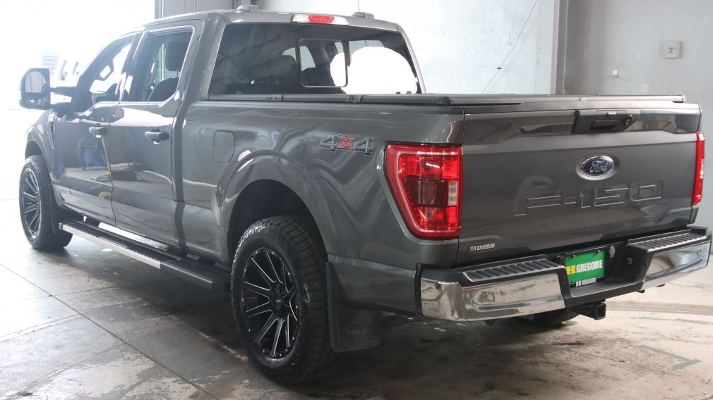 Ford F150 XLT 2023 d&rsquo;occasion à vendre - 4
