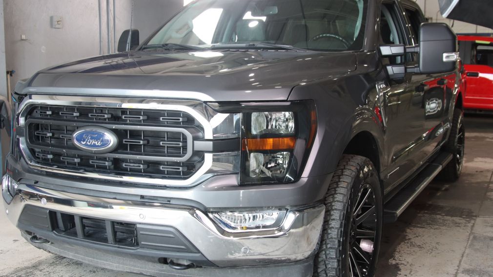 Ford F150 XLT 2023 d&rsquo;occasion à vendre - 3