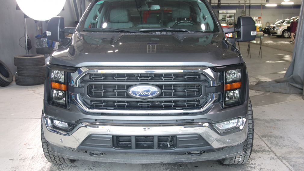 Ford F150 XLT 2023 d&rsquo;occasion à vendre - 2