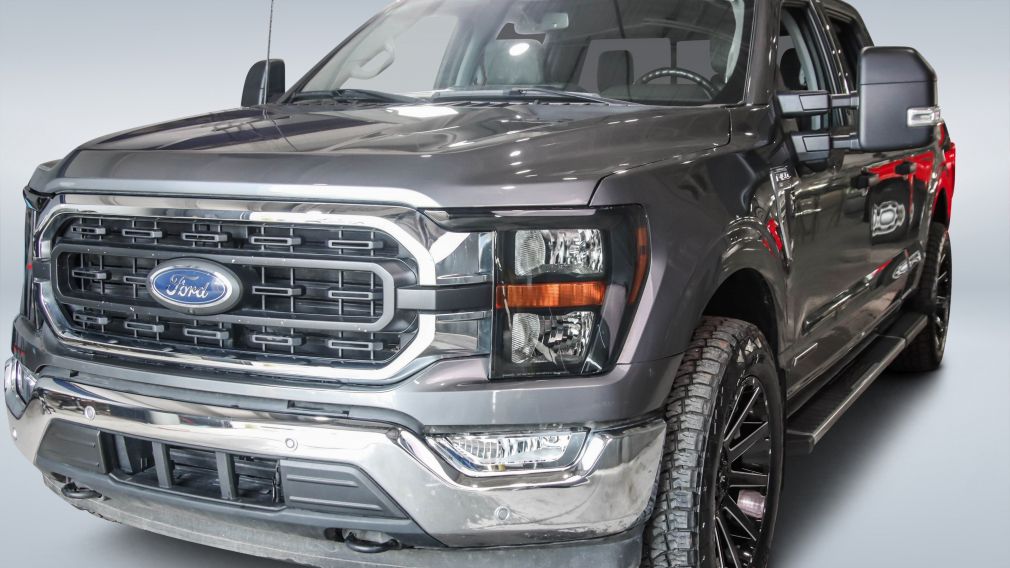 Ford F150 XLT 2023 à vendre à Shawinigan - 3