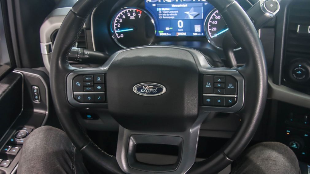 Ford F150 XLT 2023 à vendre à Shawinigan - 11