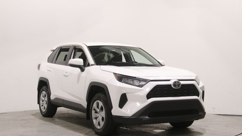 Toyota Rav 4 LE 2022 d&rsquo;occasion à vendre - 1