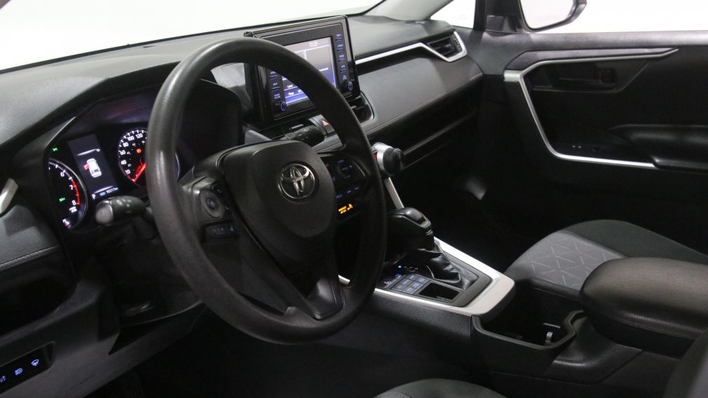 Toyota Rav 4 LE 2022 d&rsquo;occasion à vendre - 9