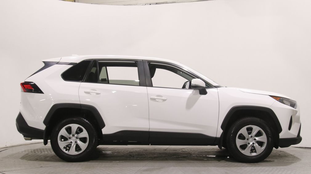 Toyota Rav 4 LE 2022 d&rsquo;occasion à vendre - 8
