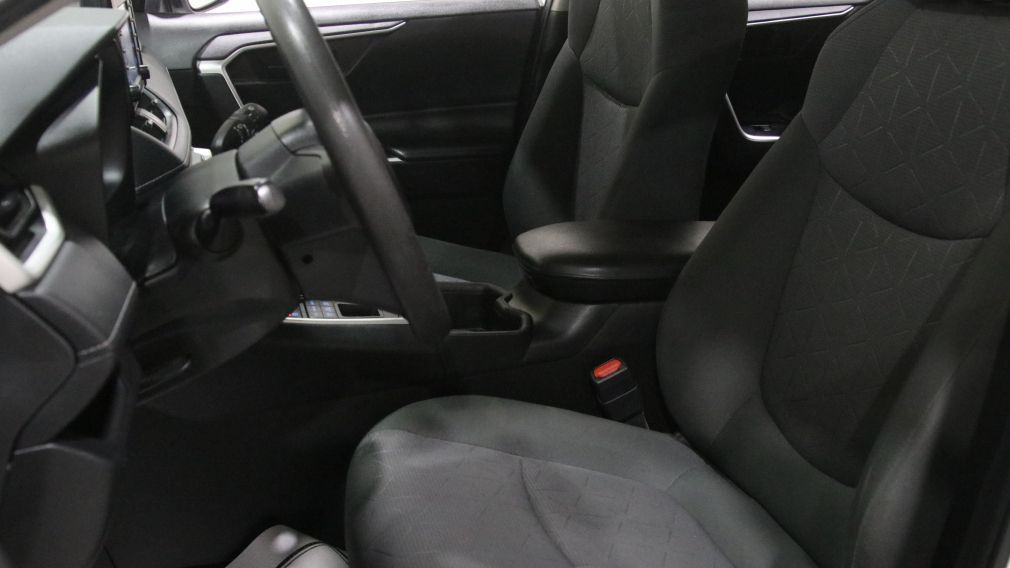 Toyota Rav 4 LE 2022 d&rsquo;occasion à vendre - 10