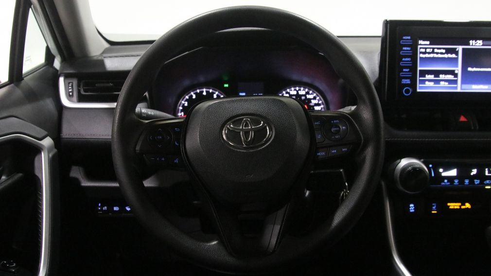 Toyota Rav 4 LE 2022 d&rsquo;occasion à vendre - 14